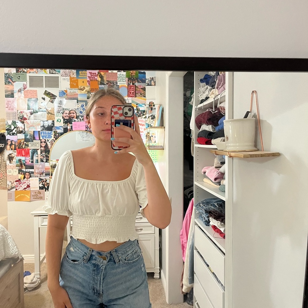 Top shop White top